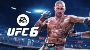 EA Sports UFC 6 ganha primeiro gameplay com muita pancadaria
