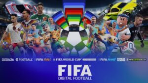 FIFA revela nova estratégia com SETE jogos de futebol