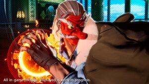 Mr. Karate chega a Fatal Fury: City of the Wolves em 27 de maio