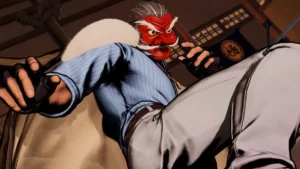 SNK traz Mr. Karate de volta em DLC de Fatal Fury: City of the Wolves