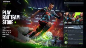 Novo rival de EA Sports FC? GOALS ganha data e promete futebol “sem handicap”