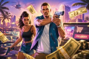 Hype por GTA 6 atinge seu maior nível com expectativa de pré-venda
