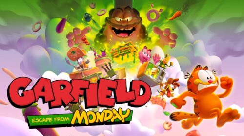 Escape da Segunda! Novo jogo do Garfield é revelado para PS5