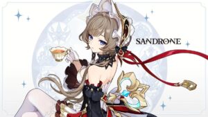 Genshin Impact: Sandrone é a nova personagem do game