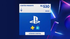 PSN mais barata: gift cards PlayStation ficam com desconto na KaBuM