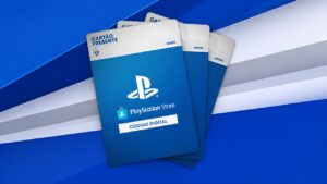 Gift Cards PlayStation estão mais baratos no Mercado Livre