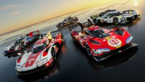 Gran Turismo 7 vai receber Ferrari 499P, Porsche 963 e mais hipercarros
