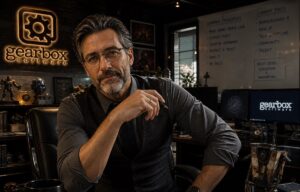 Chefe da Gearbox explica polêmica com imagem de IA