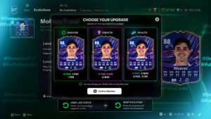 EA Sports FC 27 deve ter melhorias em DMEs e Evoluções
