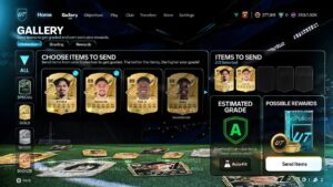 EA Sports FC 27 pode ter cartas “colecionáveis” no Ultimate Team