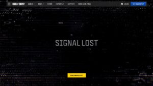 Novo Call of Duty tem teaser misterioso ao vivo; confira