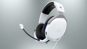 Fone da HyperX para PlayStation está em oferta na Amazon