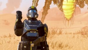 Helldivers 2 sofre críticas dos fãs: “parem de arruinar o jogo”
