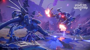 Horizon Hunters Gathering terá novo teste fechado no fim de maio