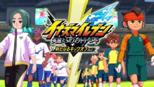 Inazuma Eleven: Victory Road terá grande atualização em junho
