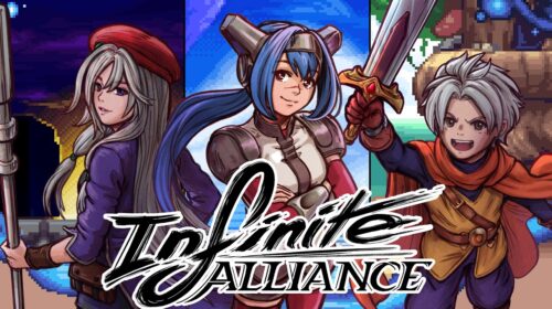 Infinite Alliance reúne heróis de 17 JRPGs e anuncia novos personagens