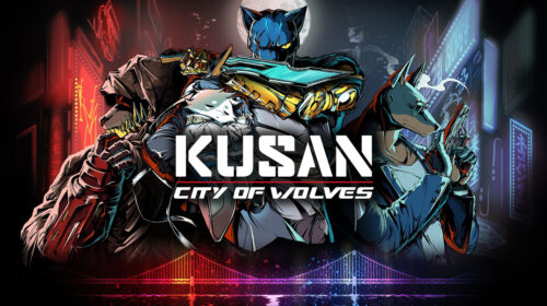 Shooter hardcore, Kusan: City of Wolves chega no fim de julho ao PS5