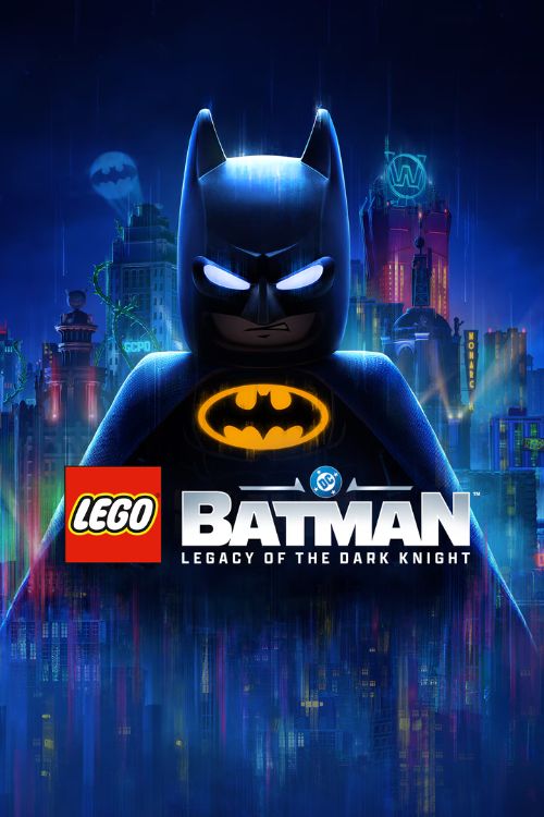 LEGO Batman: O Cavaleiro das Trevas