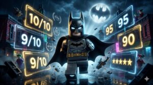 LEGO Batman estreia com ótima média no Metacritic; veja notas