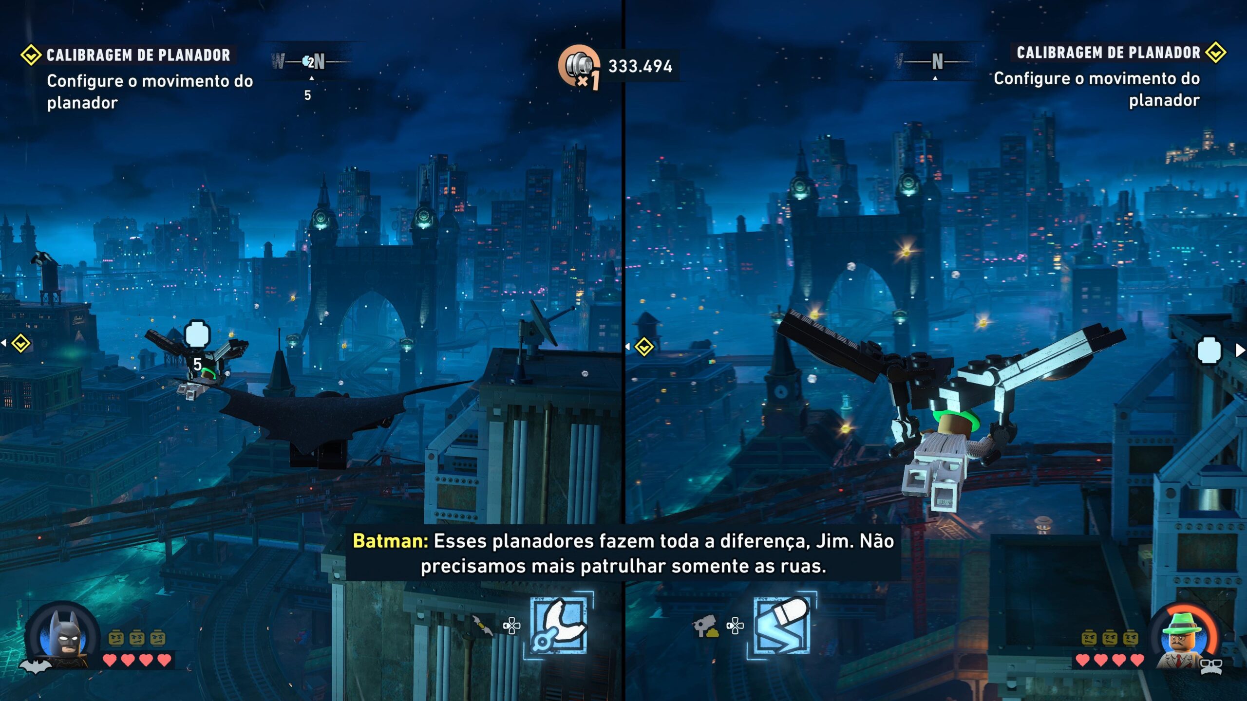 LEGO Batman: O Legado do Cavaleiro das Trevas: vale a pena? 10 9