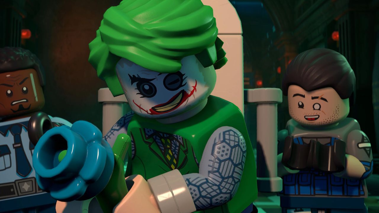 LEGO Batman: O Legado do Cavaleiro das Trevas: vale a pena? 3 2