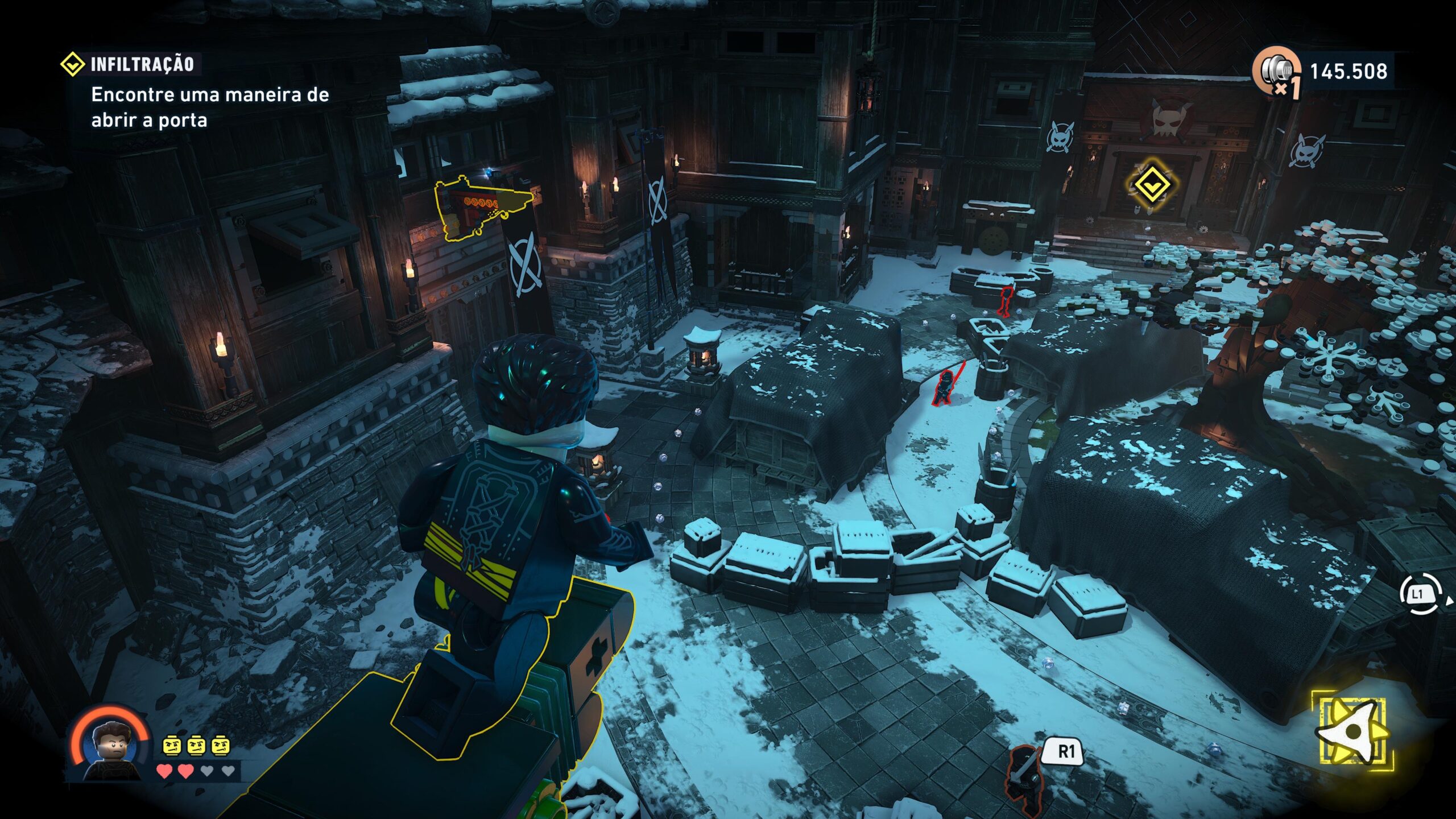 LEGO Batman: O Legado do Cavaleiro das Trevas: vale a pena? 4 3