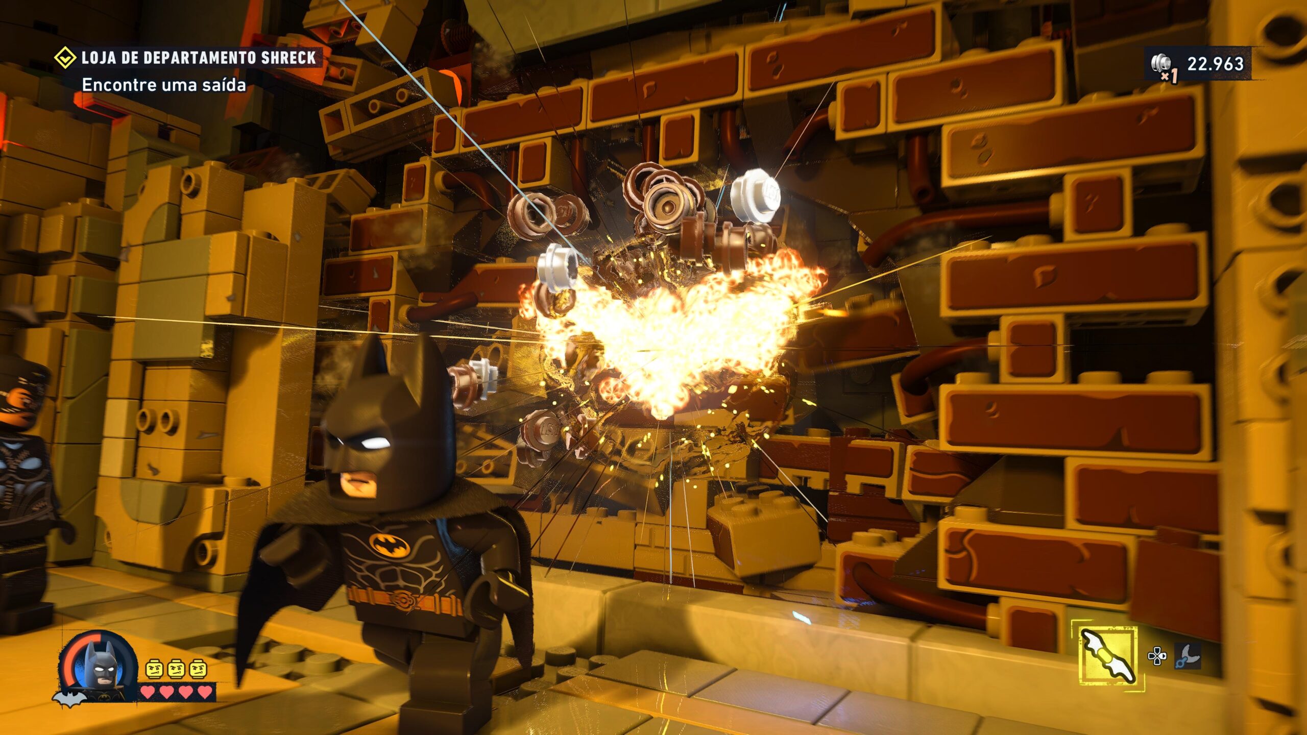 LEGO Batman: O Legado do Cavaleiro das Trevas: vale a pena? 6 5