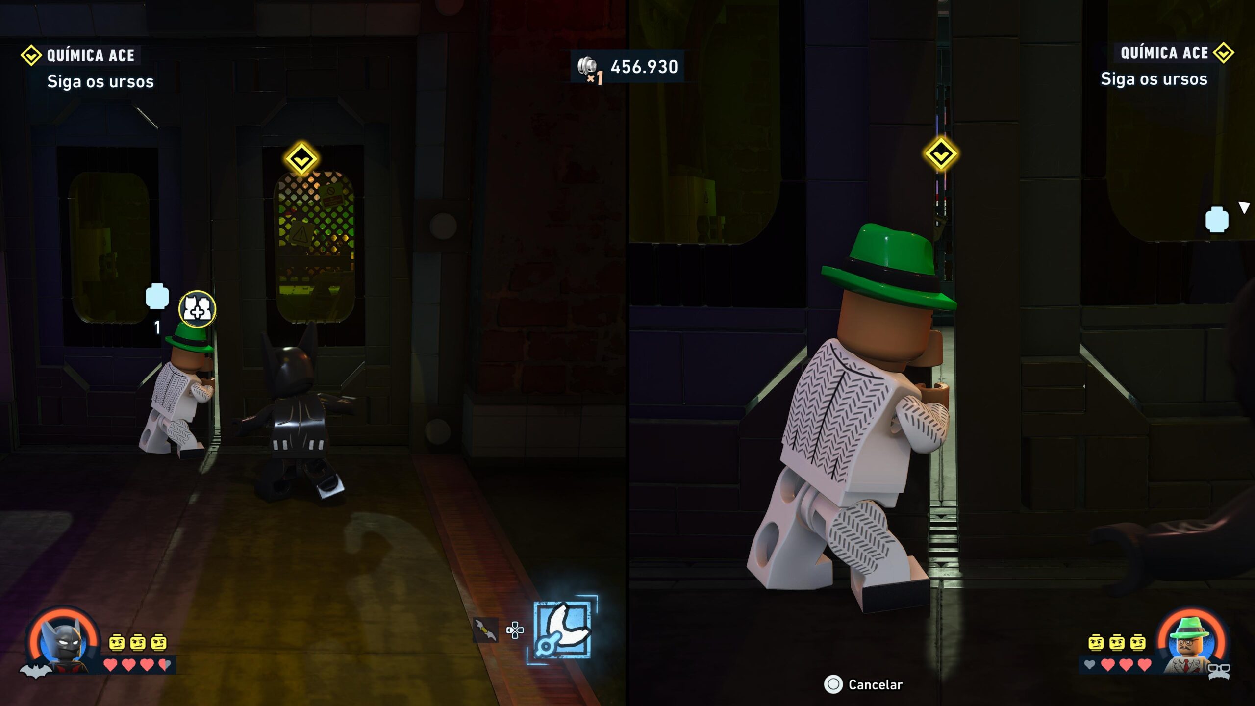 LEGO Batman: O Legado do Cavaleiro das Trevas: vale a pena? 9 8