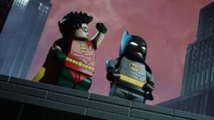 LEGO Batman: O Legado do Cavaleiro das Trevas tem acessibilidade em destaque