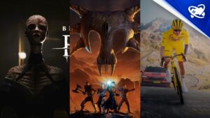 Primeira semana de junho traz OITO novos jogos ao PlayStation