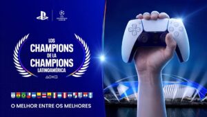PlayStation anuncia finalistas do Los Champions de la Champions