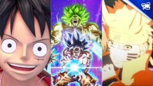 PS Store libera ofertas em jogos de anime com até 90% de desconto no PS5
