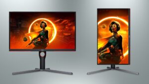Monitor gamer de 240 Hz da AOC aparece com 44% de desconto na Amazon Brasil