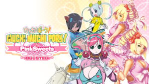 CAVE lança coletânea com Muchi Muchi Pork! & PinkSweets Boosted
