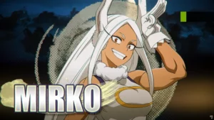 My Hero Ultra Rumble recebe Temporada 17 com Mirko
