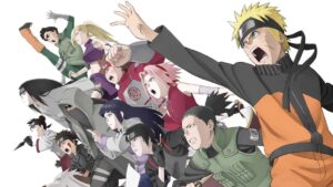 Naruto terá novos jogos e projetos a partir de 2027
