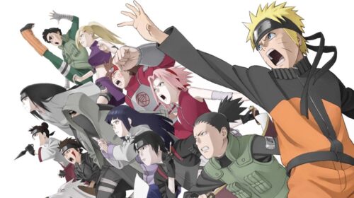 Naruto terá novos jogos e projetos a partir de 2027