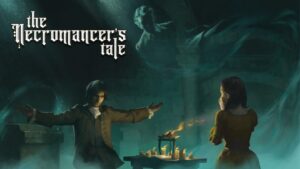 The Necromancer’s Tale chega aos consoles em junho