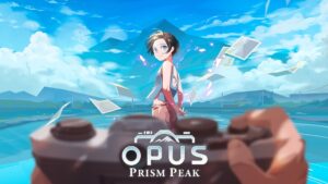 OPUS: Prism Peak leva fotografia e exploração sobrenatural ao PS5