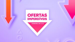 Sony coloca jogos famosos em oferta com até 80% OFF na PS Store