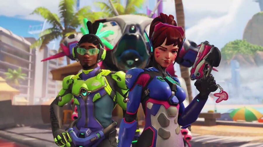 Overwatch: evento do 10º aniversário começa nesta terça