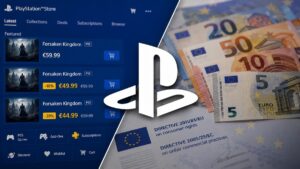 Sony pode enfrentar problema legal por preços dinâmicos na PS Store