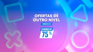 PS Store recebe maior promoção do ano com milhares de jogos em desconto