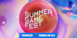 Sony lança Promoção do Summer Game Fest na PS Store