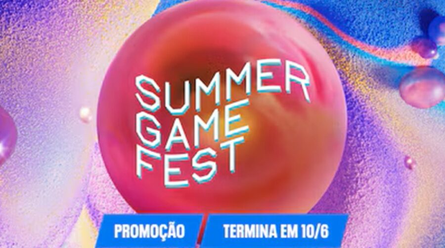 Sony lança Promoção do Summer Game Fest na PS Store