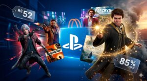Jogos de PS4 e PS5 por até R$ 60 que valem cada centavo na PS Store