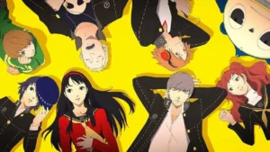 Persona 4 Revival é classificado com “violência” e “nudez parcial”
