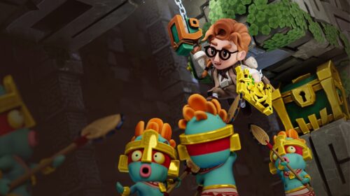 Pit Panic é anunciado para julho com roguelike e gameplay rápido