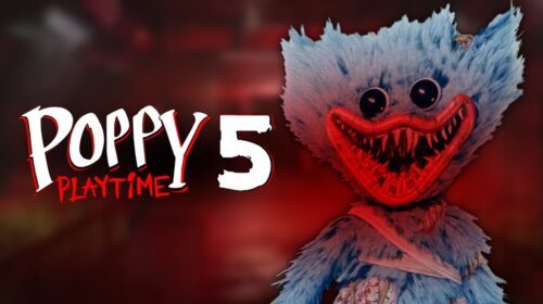 Poppy Playtime: Chapter 5 promete pesadelos no PS5 ainda neste mês