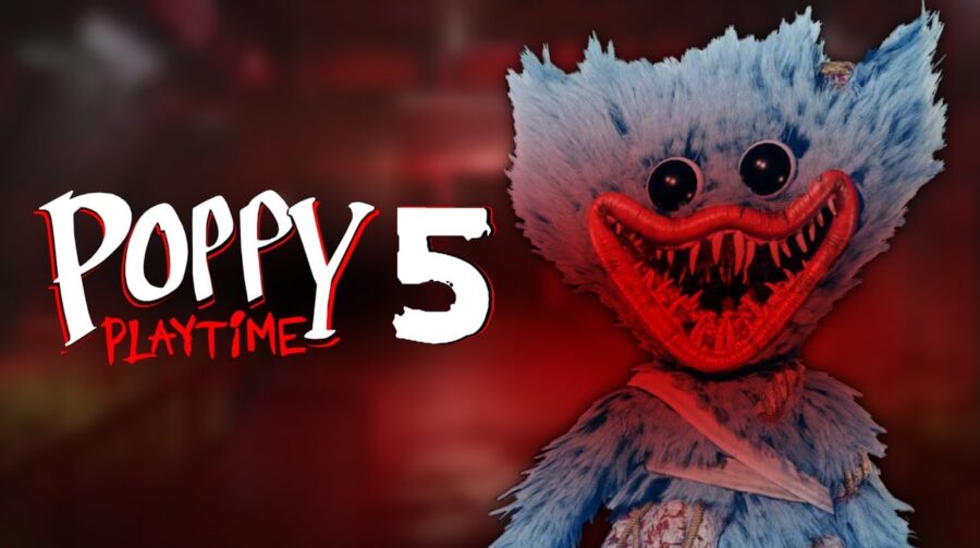 Poppy Playtime: Chapter 5 promete pesadelos no PS5 ainda neste mês